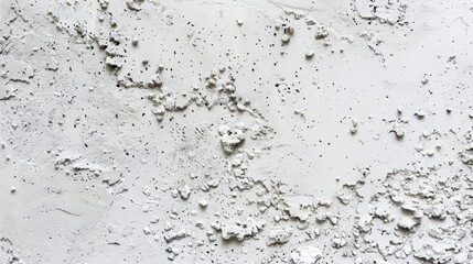 Wall Mural - White background or concrete texture.