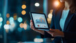 © Kateryna - Financial Planner Collaborates with Client on Future Goals