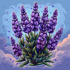 Wall Mural - bouquet of flowers