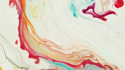 Wall Mural - paintingcolorful detail ink background abstract acrylic art artistic beautiful beauty black blue bright brush colours colourful concrete contemporary creative decoration decorative design drawing dra