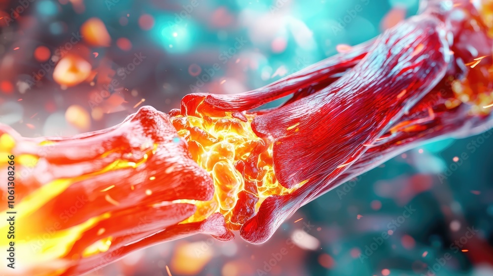 Tendon Without Label Explore the incredible structure of human tendons and their role in ...