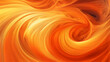 © Jati - The image is a swirl of orange and yellow colors