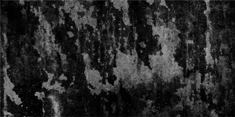 Aufkleber - Abstract design with texture of a concrete wall with cracks. Back flat stucco gray stone table .paper texture design. Vintage abstract texture of old surface. Rough cement stone wall texture