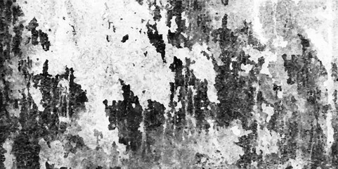 Leinwandbilder - Abstract design with texture of a concrete wall with cracks. Back flat stucco gray stone table .paper texture design. Vintage abstract texture of old surface. Rough cement stone wall texture