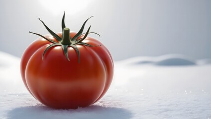 red tomato