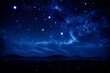 © Duman - starlight a close up of the night sky with stars and constellati