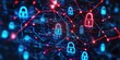 © kwanchaift - Cyber threats framework including threat analysis, detection tools, and mitigation strategies.