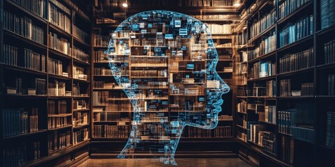 Aufkleber - An innovative knowledge library featuring AI-enhanced search tools for quick access to resources.