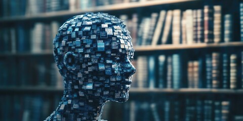 Aufkleber - A high-resolution knowledge management system featuring AI-driven categorization.