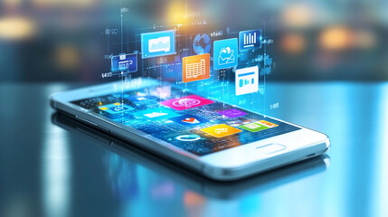 the rise of mobile apps has transformed how we interact with the world, from ordering food to managi