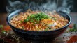 © Zubaedah - hot noodles