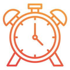 Poster - Alarm Icon