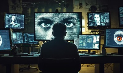 Surveillance and Digital Eye