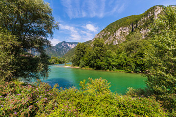 Wall Mural - Brenta Valley