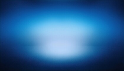 Aufkleber - Abstract Gradient Background with Soft Blue and White Glow, Symbolizing Calmness, Serenity, and Minimalism. Perfect for Use in Technology, Meditation, Wellness, or Inspirational Content
