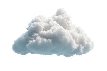 White clouds isolated on transparent background,Transparent clouds in PNG format,cloud,white natural cloud element,white soft fluffy cloud on neat white background,realistic cloud fog overlay isolated