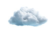 © Ruth - White clouds isolated on transparent background,Transparent clouds in PNG format,cloud,white natural cloud element,white soft fluffy cloud on neat white background,realistic cloud fog overlay isolated