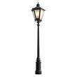 © ceren - Street lamp isolated on transparent or white background