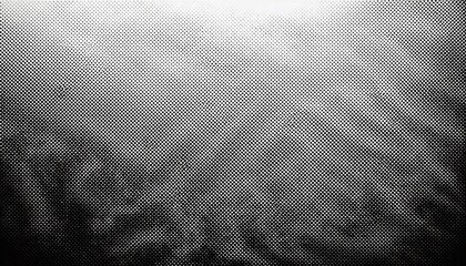 Aufkleber - Abstract Halftone Pattern Background with Gradual Gradient Effect from Light to Dark, Ideal for Pop Art, Graphic Design, and Retro Inspired Visuals in Advertising and Print Media