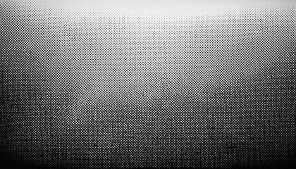Poster - Abstract Halftone Pattern Background with Gradual Gradient Effect from Light to Dark, Ideal for Pop Art, Graphic Design, and Retro Inspired Visuals in Advertising and Print Media