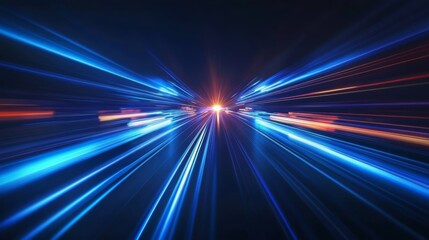 Leinwandbilder - The flash flashes rays and searchlights in this light burst image. Realistic sun rays. Colorful sun ray glow abstract shine light effect starburst beam sun shining.