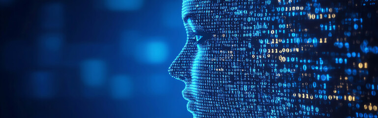 artificial intelligence concept, AI generated