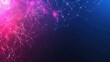 © Natchooda - A futuristic digital background featuring abstract designs for tech processes, highlighting neural networks and artificial intelligence themes.
