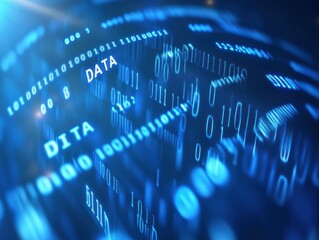 Digital Data Stream.