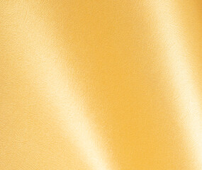 Poster - Sunny yellow background with a smooth, seamless texture and subtle sunburst effect, radiating warmth