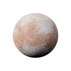 Wall Mural - alien planet, futuristic space. stock image.