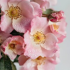 pink orchid flower