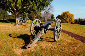 American Civil War Canons