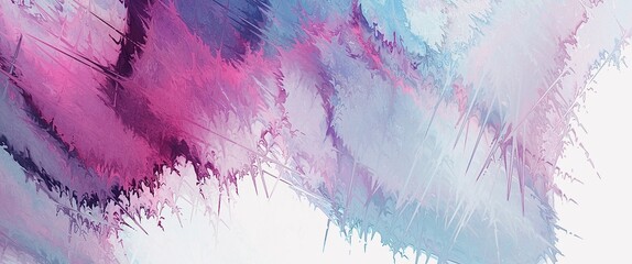 Wall Mural - abstract color paint splash background with contrast texture, minimal design, contemporary luxury ar