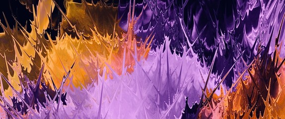 Wall Mural - abstract color paint splash background with contrast texture, minimal design, contemporary luxury ar