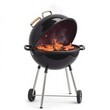 © Dariya - barbecue grill on fire