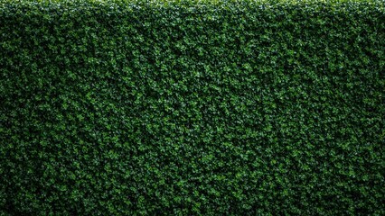 Lush boxwood leaves in deep green creating a formal garden background