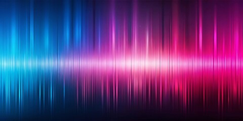 Wall Mural - Abstract Digital Tapestry of Vibrant Hues in a Dynamic Rhythm of Light and Shadow