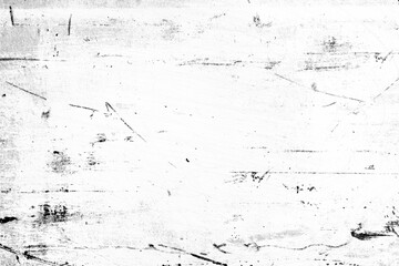 Wall Mural - abstract grunge texture effect, scratch and dust particle grain on white background. dirt overlay or