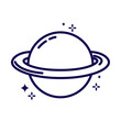 © Stockgiu - saturn planet minimalist space exploration
