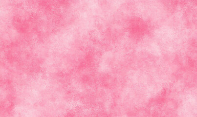 Wall Mural - pink grainy texture background-generative ai