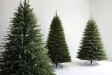 3d tree pack - render on white background