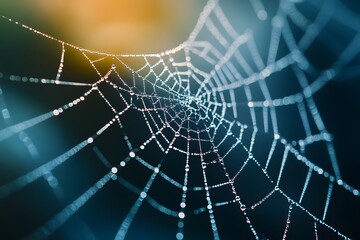 Capture the beauty of nature's web