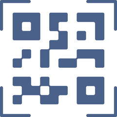 QR Code Icon