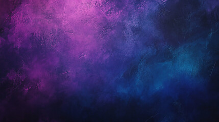 Wall Mural - digital background for graphics, data, abstract purple and blue grunge texture background colorful g