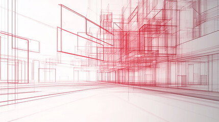 blueprint to reality: architectural evolution in design and construction digital building informatio