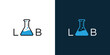 © PaulStd - lab science technology logo designs