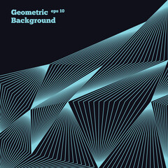 Wall Mural - aesthetic abstract vector background. business design with a sleek, professional style.