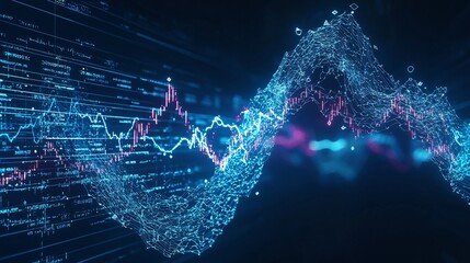 Poster - Explore how asset value and price discounts influence market trends and investment strategies
