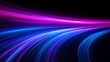 © uuhouse - abstract light wave background