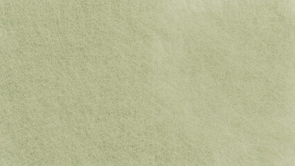 Wall Mural - pastel green colored wool felt texture background, soft and smooth, natural and simple felt texture background